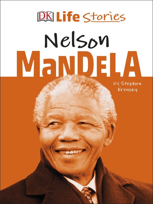 Title details for Nelson Mandela by Stephen Krensky - Available